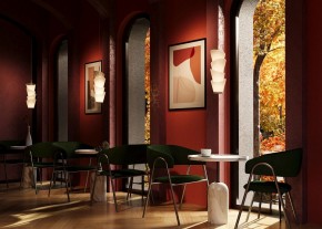 Подвесной светильник Maytoni Seoul MOD374PL-L28W3K в Урае - uray.ok-mebel.com | фото 5