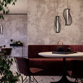Подвесной светильник Maytoni Shadows of the past MOD263PL-L20B3K в Урае - uray.ok-mebel.com | фото 5