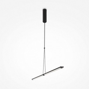 Подвесной светильник Maytoni Supersymmetry P096PL-L11BK в Урае - uray.ok-mebel.com | фото 3
