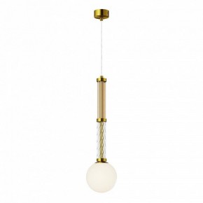 Подвесной светильник Maytoni Teatro MOD287PL-01BS в Урае - uray.ok-mebel.com | фото 2