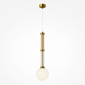 Подвесной светильник Maytoni Teatro MOD287PL-01BS в Урае - uray.ok-mebel.com | фото 4