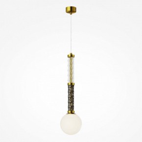 Подвесной светильник Maytoni Teatro MOD287PL-01BS1 в Урае - uray.ok-mebel.com | фото 2