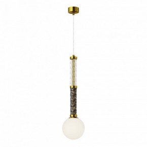 Подвесной светильник Maytoni Teatro MOD287PL-01BS1 в Урае - uray.ok-mebel.com | фото 3