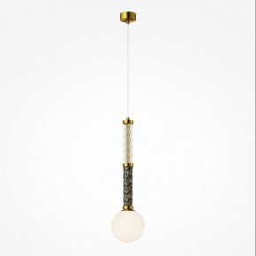 Подвесной светильник Maytoni Teatro MOD287PL-01BS1 в Урае - uray.ok-mebel.com | фото 4
