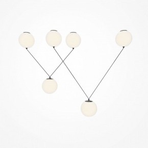 Подвесной светильник Maytoni Twins MOD427PL-L30B3K в Урае - uray.ok-mebel.com | фото 3