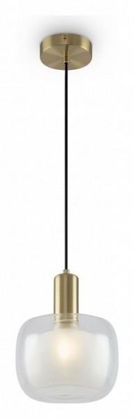 Подвесной светильник Maytoni Vision MOD411PL-01G в Урае - uray.ok-mebel.com | фото 3