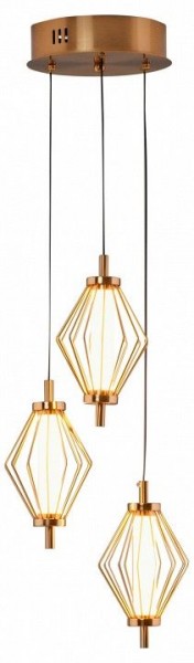Подвесной светильник Moderli Eloise V11358-PL в Урае - uray.ok-mebel.com | фото