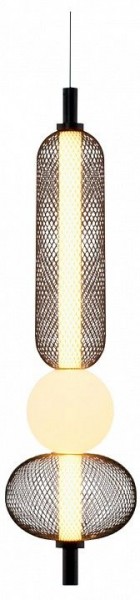 Подвесной светильник Moderli Lattice V11252-PL в Урае - uray.ok-mebel.com | фото
