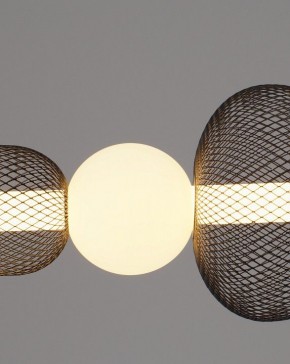 Подвесной светильник Moderli Lattice V11253-PL в Урае - uray.ok-mebel.com | фото 6