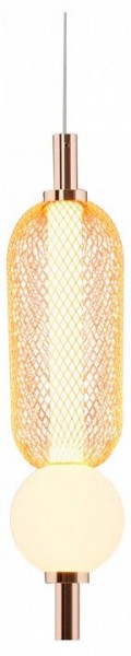 Подвесной светильник Moderli Lattice V11255-PL в Урае - uray.ok-mebel.com | фото