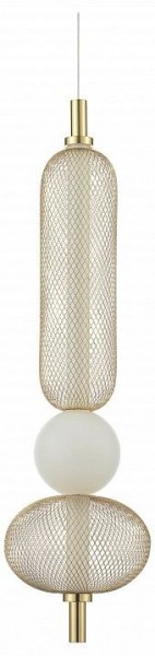 Подвесной светильник Moderli Lattice V11256-PL в Урае - uray.ok-mebel.com | фото