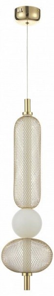 Подвесной светильник Moderli Lattice V11256-PL в Урае - uray.ok-mebel.com | фото 2