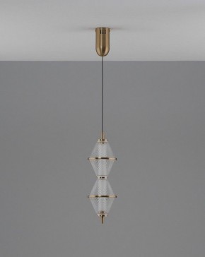 Подвесной светильник Moderli Senta V11360-PL в Урае - uray.ok-mebel.com | фото 3