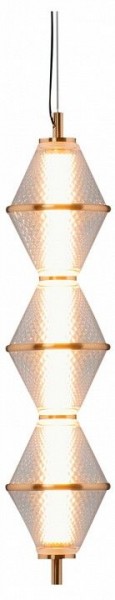 Подвесной светильник Moderli Senta V11361-PL в Урае - uray.ok-mebel.com | фото