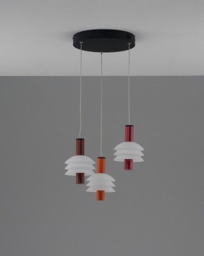 Подвесной светильник Moderli Sylv V11389-PL в Урае - uray.ok-mebel.com | фото 3