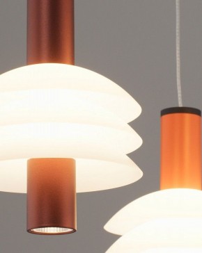 Подвесной светильник Moderli Sylv V11389-PL в Урае - uray.ok-mebel.com | фото 5