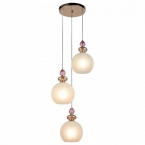 Подвесной светильник Moderli Tamina V11402-3P в Урае - uray.ok-mebel.com | фото