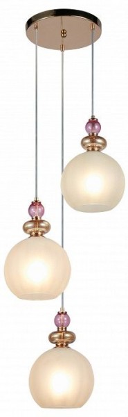 Подвесной светильник Moderli Tamina V11402-3P в Урае - uray.ok-mebel.com | фото 2