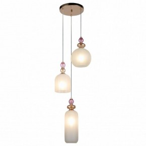 Подвесной светильник Moderli Tamina V11403-3P в Урае - uray.ok-mebel.com | фото