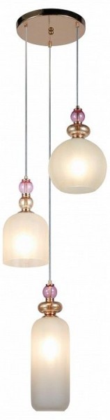 Подвесной светильник Moderli Tamina V11403-3P в Урае - uray.ok-mebel.com | фото 2
