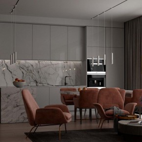 Подвесной светильник Novotech Mais LED 358502 в Урае - uray.ok-mebel.com | фото 4