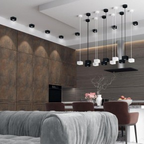 Подвесной светильник Novotech Patera 358657 в Урае - uray.ok-mebel.com | фото 5