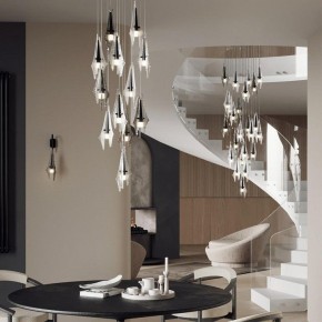 Подвесной светильник Odeon Light Afalina 5442/6LA в Урае - uray.ok-mebel.com | фото 5