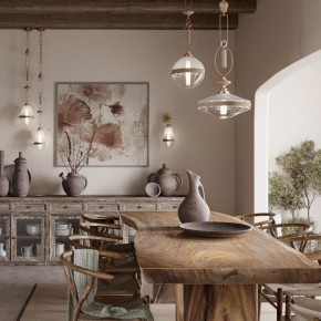 Подвесной светильник Odeon Light Krema 5441/1C в Урае - uray.ok-mebel.com | фото 5
