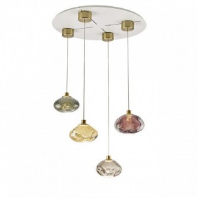 Подвесной светильник Odeon Light Mela 7045/4L в Урае - uray.ok-mebel.com | фото 3