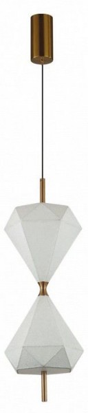 Подвесной светильник Odeon Light Sand Glass 7090/10L в Урае - uray.ok-mebel.com | фото 3