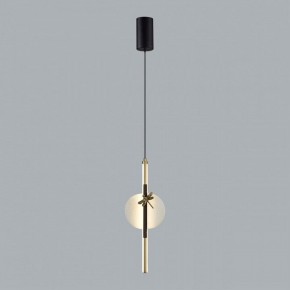 Подвесной светильник Odeon Light Strekoza 5413/12L в Урае - uray.ok-mebel.com | фото 3