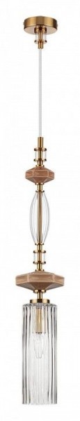 Подвесной светильник Odeon Light Terra 5414/1A в Урае - uray.ok-mebel.com | фото 3