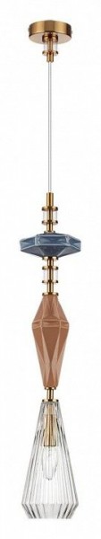 Подвесной светильник Odeon Light Terra 5414/1B в Урае - uray.ok-mebel.com | фото 3