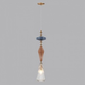 Подвесной светильник Odeon Light Terra 5414/1B в Урае - uray.ok-mebel.com | фото 5