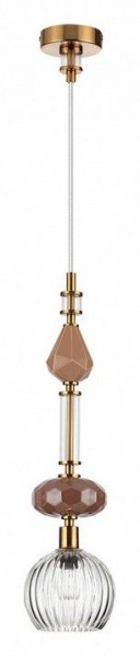 Подвесной светильник Odeon Light Terra 5414/1C в Урае - uray.ok-mebel.com | фото 3