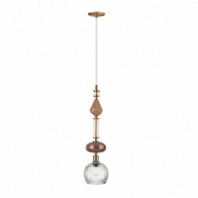 Подвесной светильник Odeon Light Terra 5414/1C в Урае - uray.ok-mebel.com | фото 4