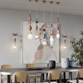 Подвесной светильник Odeon Light Terra 5414/1C в Урае - uray.ok-mebel.com | фото 7
