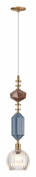 Подвесной светильник Odeon Light Terra 5414/1D в Урае - uray.ok-mebel.com | фото 2