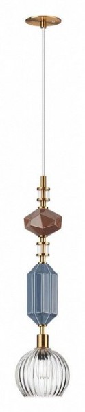 Подвесной светильник Odeon Light Terra 5414/1D в Урае - uray.ok-mebel.com | фото 4