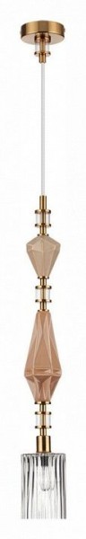 Подвесной светильник Odeon Light Terra 5414/1E в Урае - uray.ok-mebel.com | фото 4