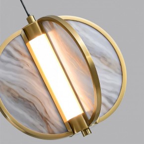 Подвесной светильник Odeon Light Toscana 5448/12L в Урае - uray.ok-mebel.com | фото 6