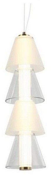 Подвесной светильник Omnilux Casargo OML-51506-15 в Урае - uray.ok-mebel.com | фото 1