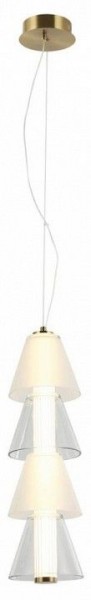 Подвесной светильник Omnilux Casargo OML-51506-15 в Урае - uray.ok-mebel.com | фото 2