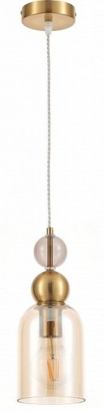 Подвесной светильник Rivoli Camelia Б0066434 в Урае - uray.ok-mebel.com | фото 3