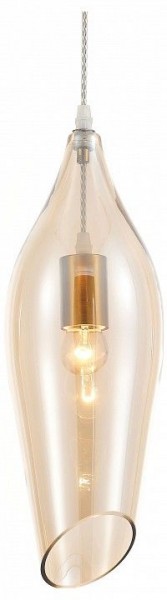 Подвесной светильник Rivoli Evelina Б0066483 в Урае - uray.ok-mebel.com | фото 2