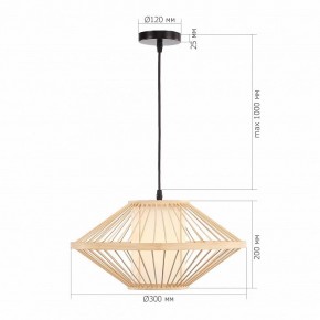 Подвесной светильник ST-Luce ALMA SL6241.533.01 в Урае - uray.ok-mebel.com | фото 5