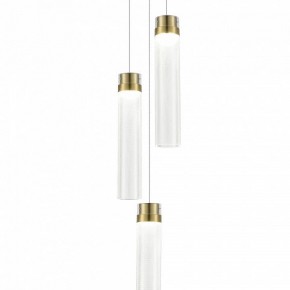 Подвесной светильник ST-Luce Champagne SL6236.303.03 в Урае - uray.ok-mebel.com | фото 3