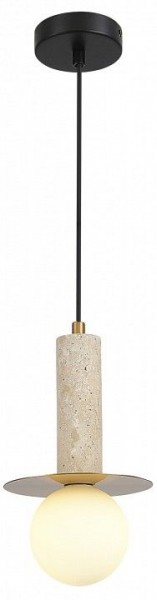 Подвесной светильник ST-Luce Earthy SL1194.303.01 в Урае - uray.ok-mebel.com | фото 3
