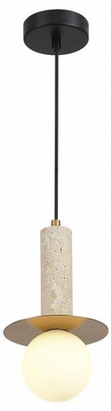 Подвесной светильник ST-Luce Earthy SL1194.303.01 в Урае - uray.ok-mebel.com | фото 4