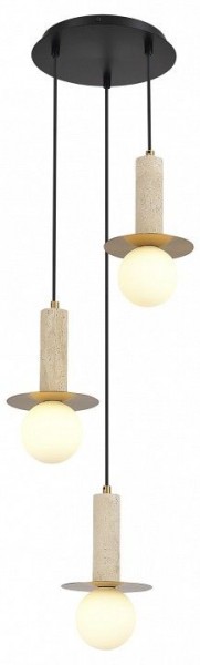 Подвесной светильник ST-Luce Earthy SL1194.303.03 в Урае - uray.ok-mebel.com | фото 3